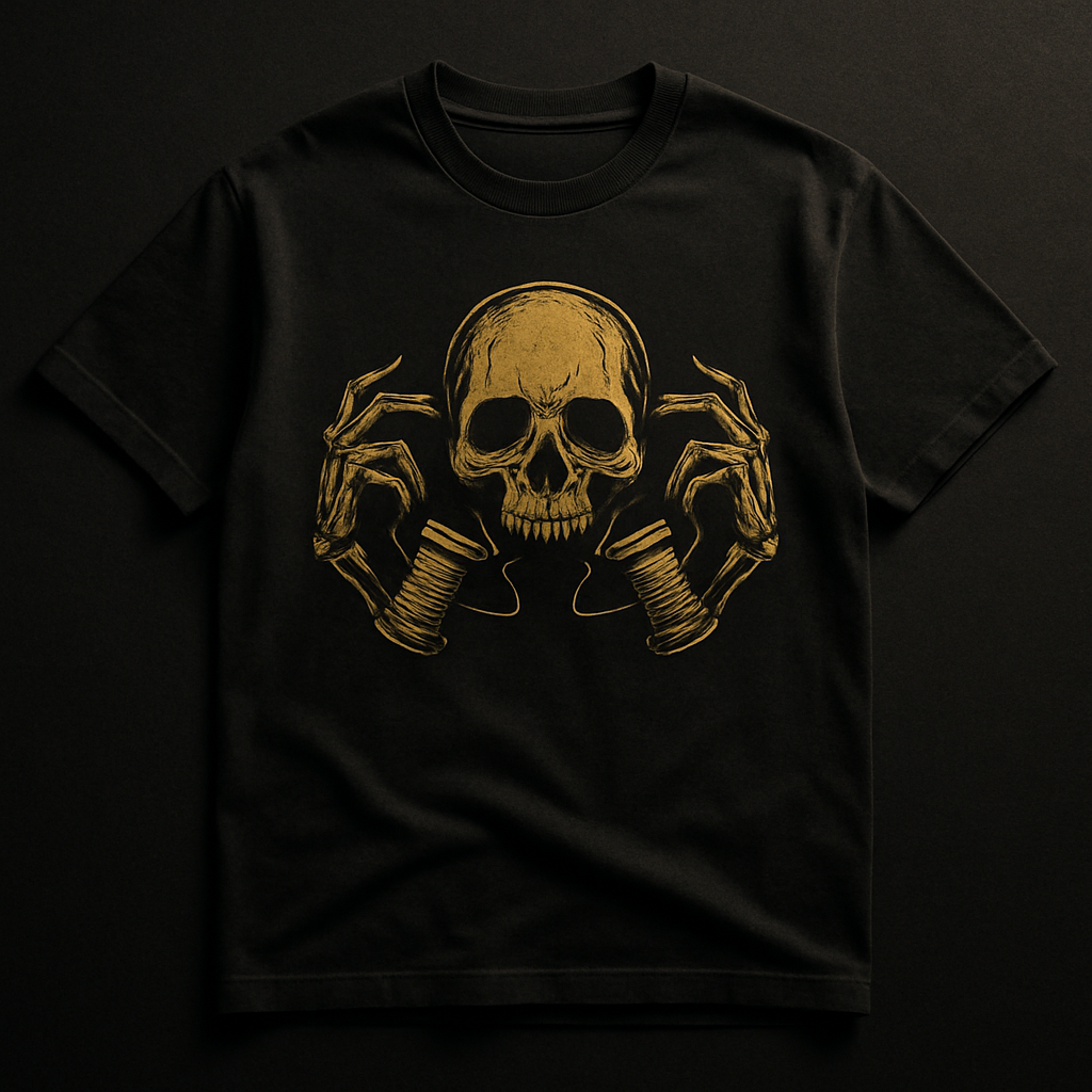 Thread & Bone — InkThread Premium Tee